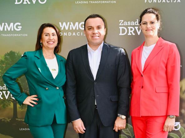 Početak novog ciklusa Zasadi drvo