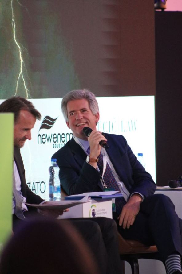 Ambasador Velike Britanije Edvard Ferguson