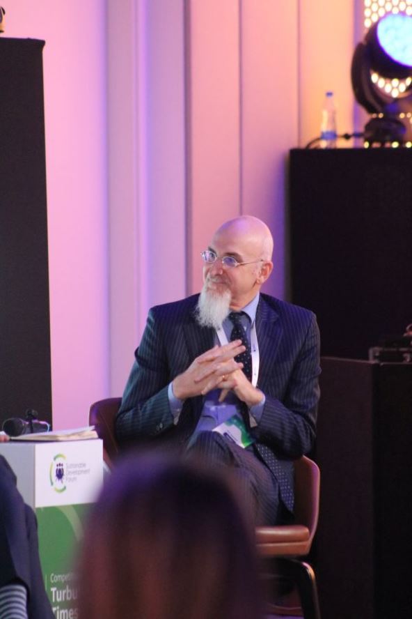 Italijanski ambasador Luka Gori