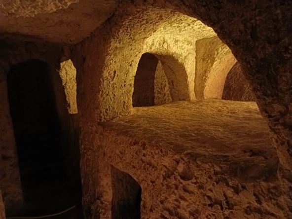 Katakombe Svetog Pavla u Rabatu