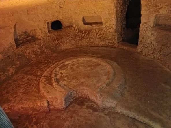 Katakombe Svetog Pavla