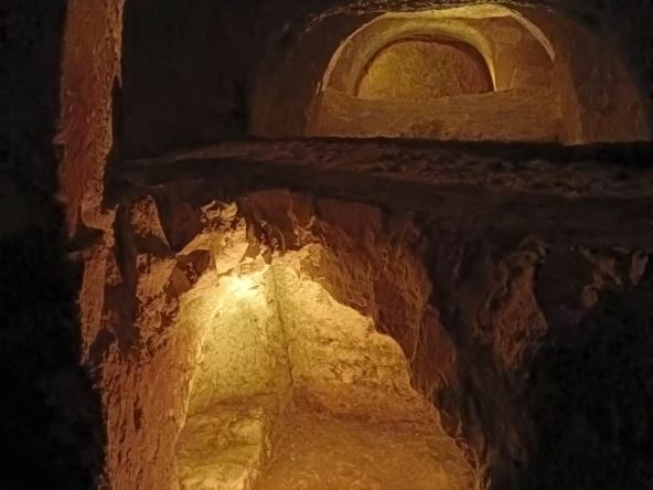 Katakombe Svetog Pavla