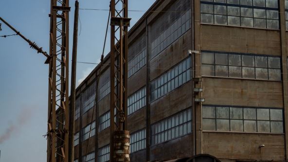 Industrijski kompleks u Smederevu