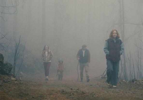 Kadar iz filma poljskog reditelja Pod vulkanom