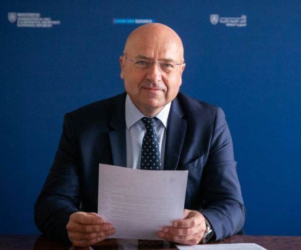 Marcel Peško OSCE
