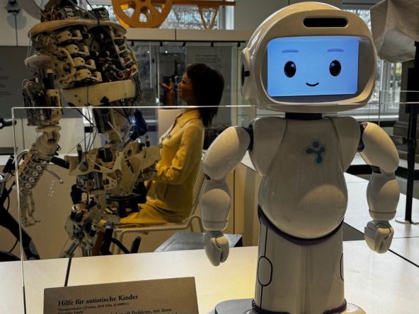 Postavka Dojčes muzeja