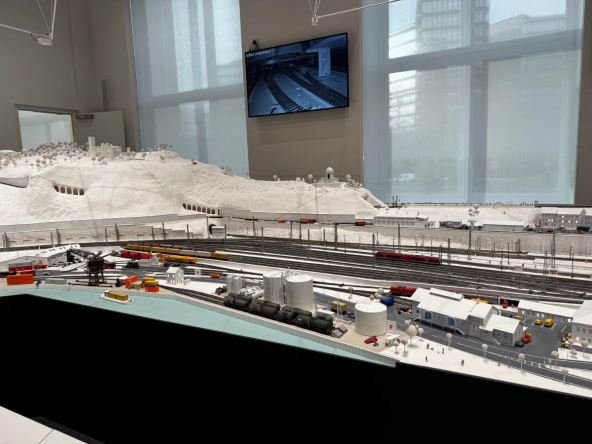 Postavka posvećena drumskom saobraćaju