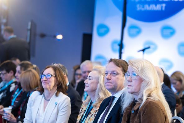 Evropski samit raka 2025