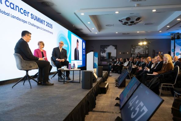 Evropski samit raka 2025