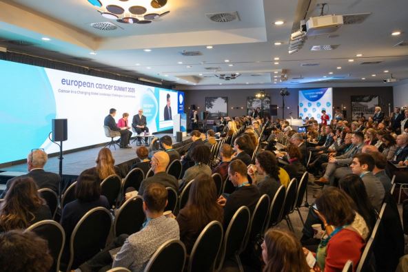 Evropski samit raka 2025