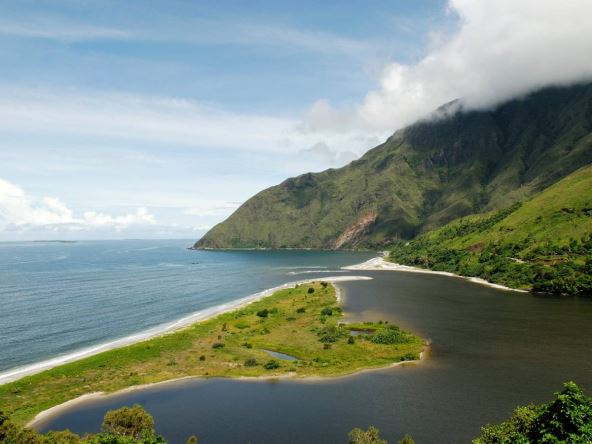 Laguna Nove Kaledonije