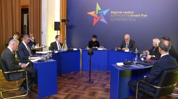 Lideri Zapadnog Balkana