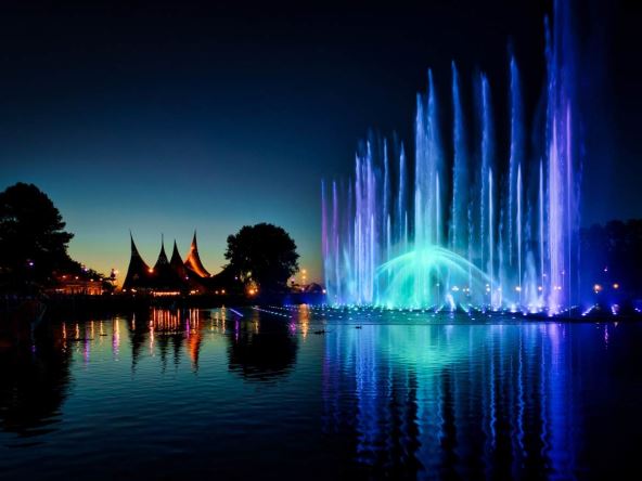 Efteling u Holandiji