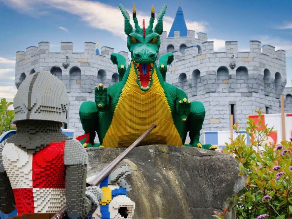 Legolend u Engleskoj