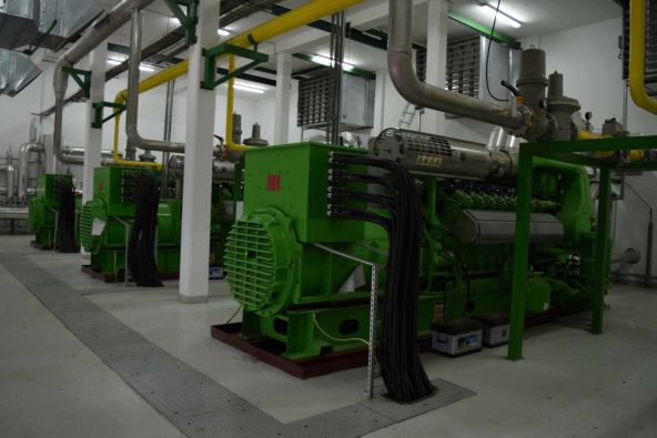 Biogasno postrojenje u Alibunaru
