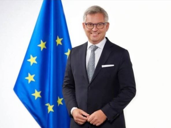 Komesar EU za migracije Magnus Bruner