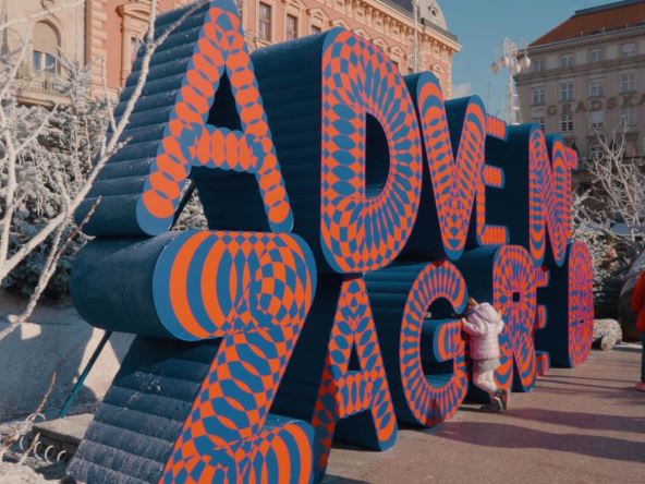 Advent u Zagrebu