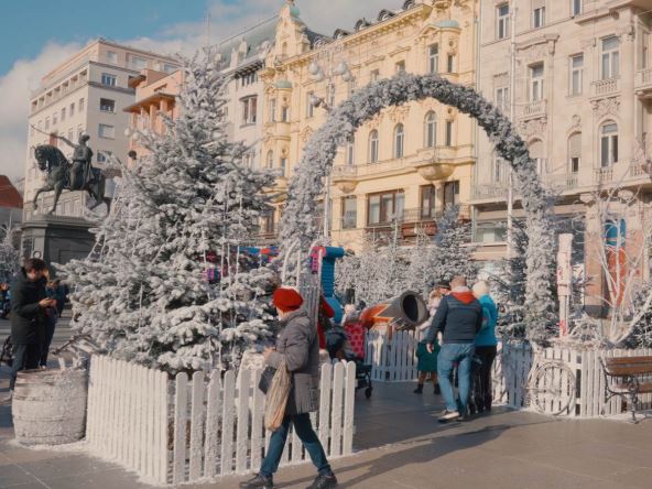 Advent u Zagrebu