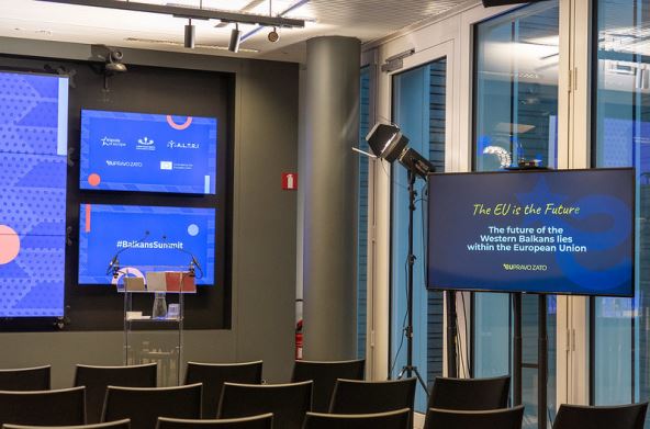 EU-Western Balkans Summit 2025