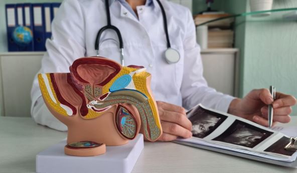 Rak testisa - pregled kod urologa