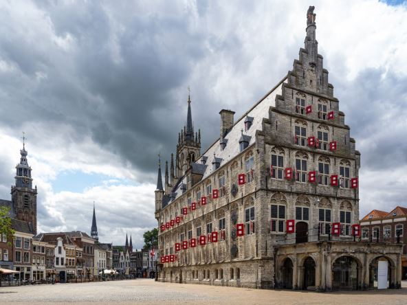 Gradska većnica Gauda