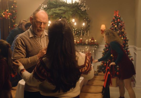 Razgovor tokom praznika