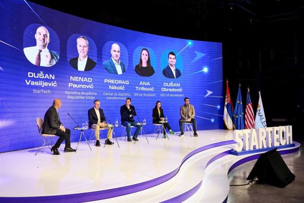 Startech Lozionica 18 (Medium)