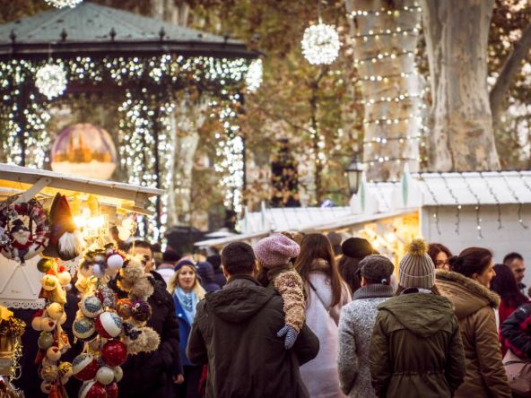 Advent u Zagrebu