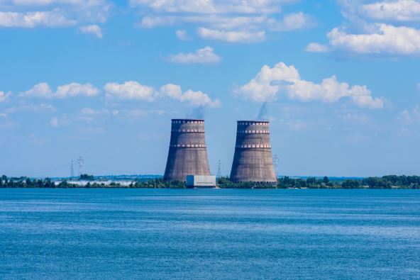 nuklearna elektrana Zaporožje