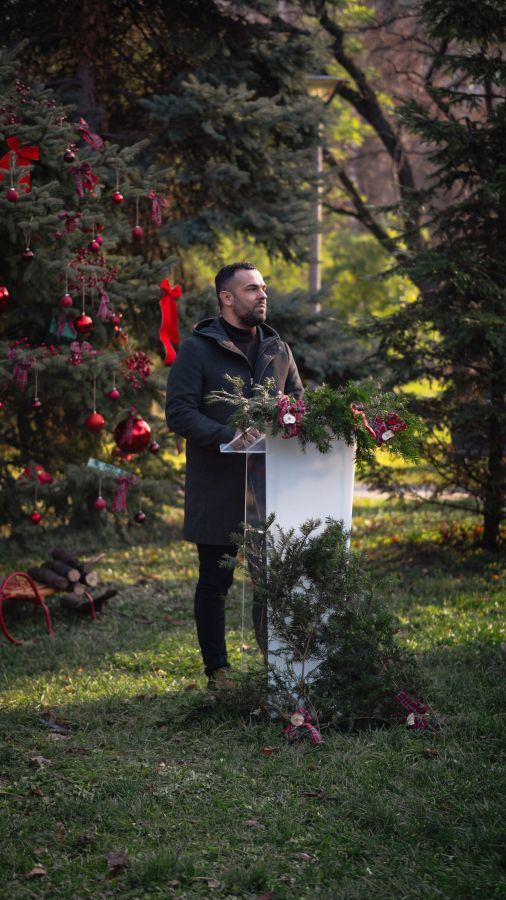 dr Milorad Vujičić, upravnik Botaničke bašte.jpg