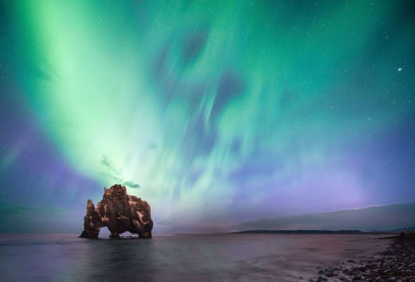 Island - poluostrvo Trolova