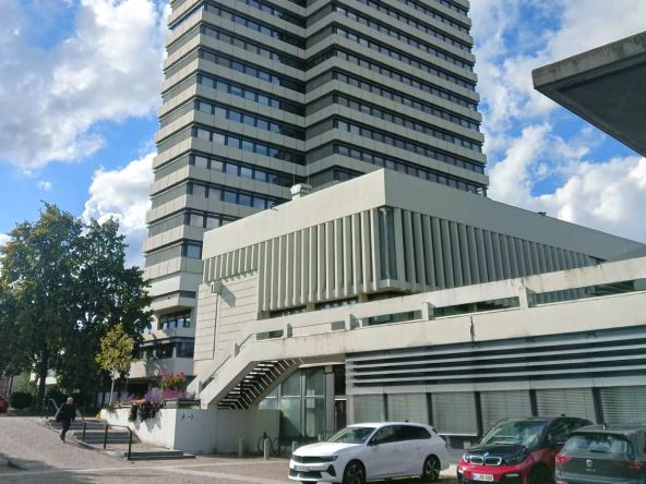 Gradska kuća u Kajzerslauternu