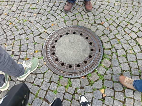 Šahta u Kajzerslauternu