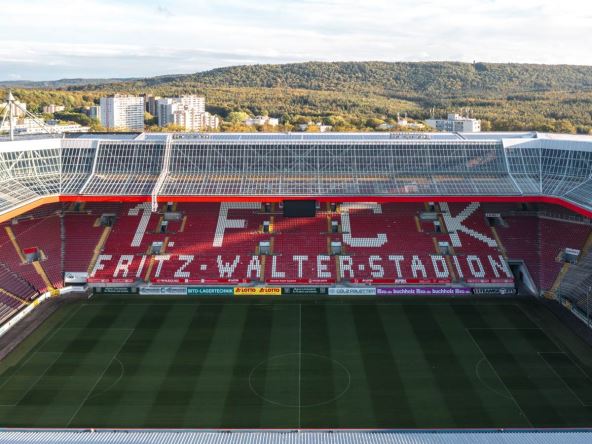 Stadion u Kajzerslauternu