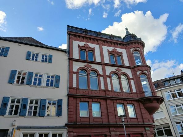 Kuće i zgrade u Kajzerslauternu