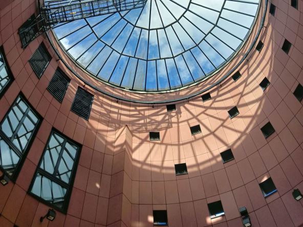 Poslovna zgrada u centru Kajzerslauterna