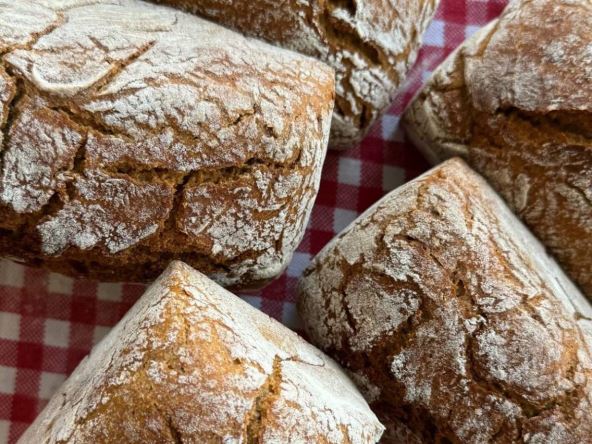 Tain hleb iz Prvog svetskog rata