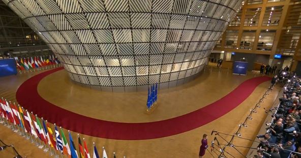 Samit lidera EU u Briselu