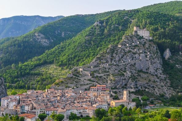 Utvrđenje u Antrevu