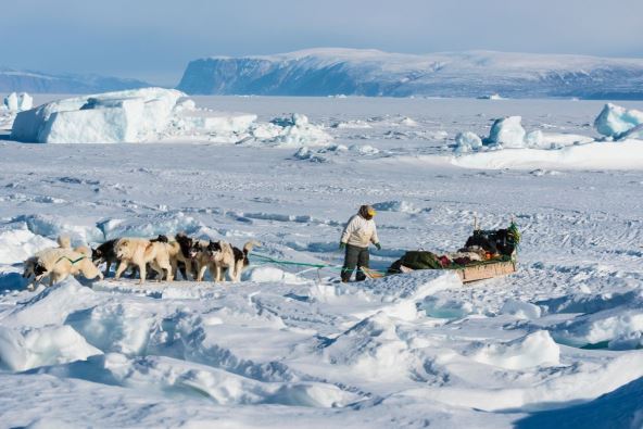 istraživanja grenland