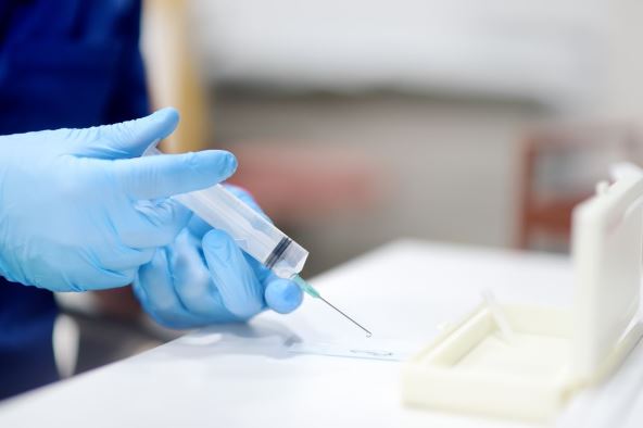 punkcija tankom iglom