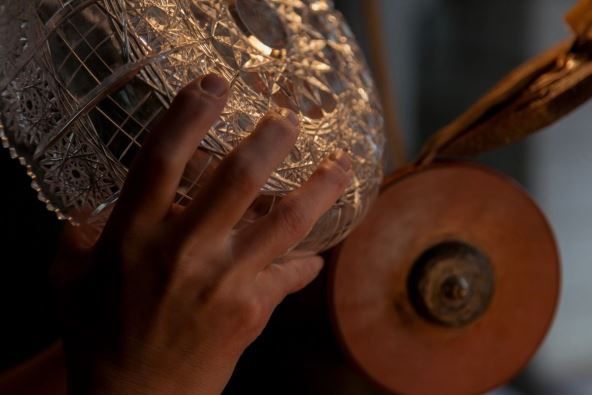 Češki kristal piksla