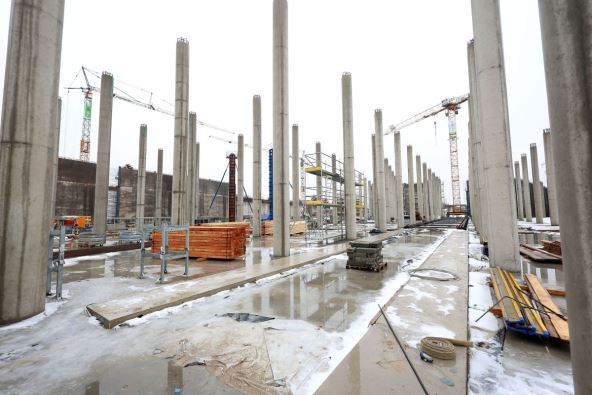 Austrija gradi rezervoar pijaće vode u Beču