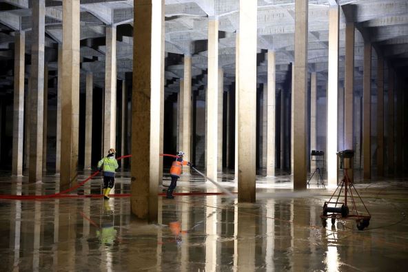 Austrija gradi rezervoar pijaće vode u Beču