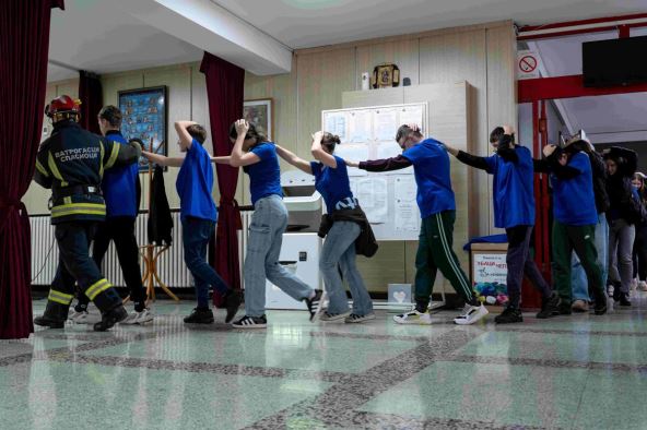 Vežba evakuacije.jpg