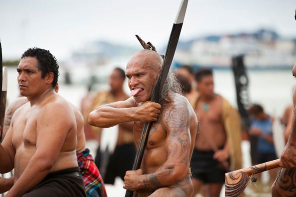 Maori na NZ