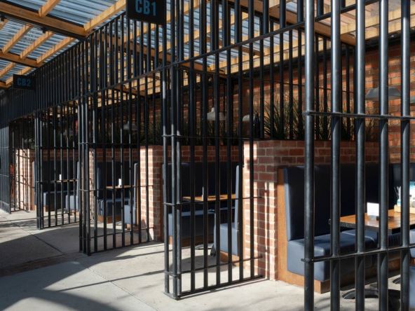 Hotel zatvor u Australiji