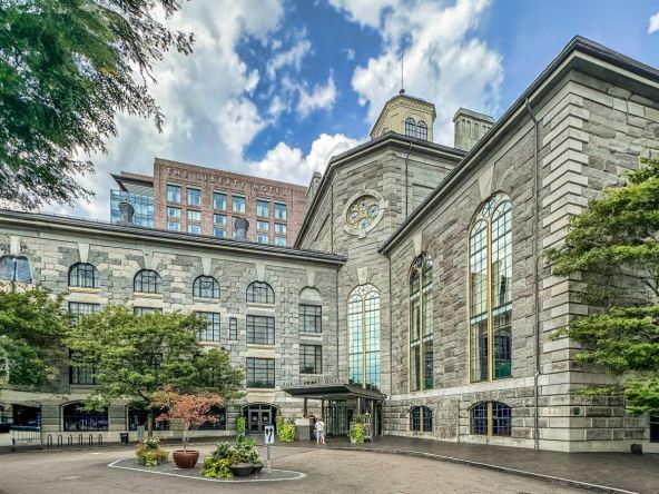 Hotel zatvor u Bostonu