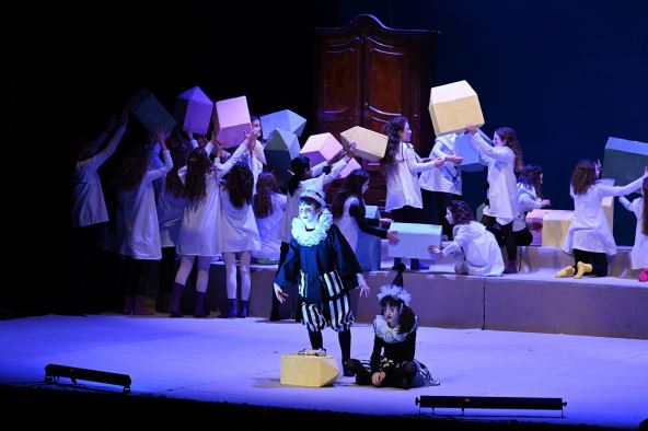 Premijera opere Brundibar