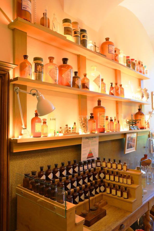 Parfimerija u Gras